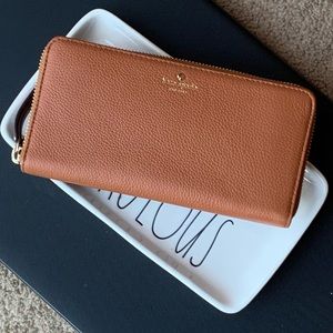Kate Spade Neda Wallet NEW